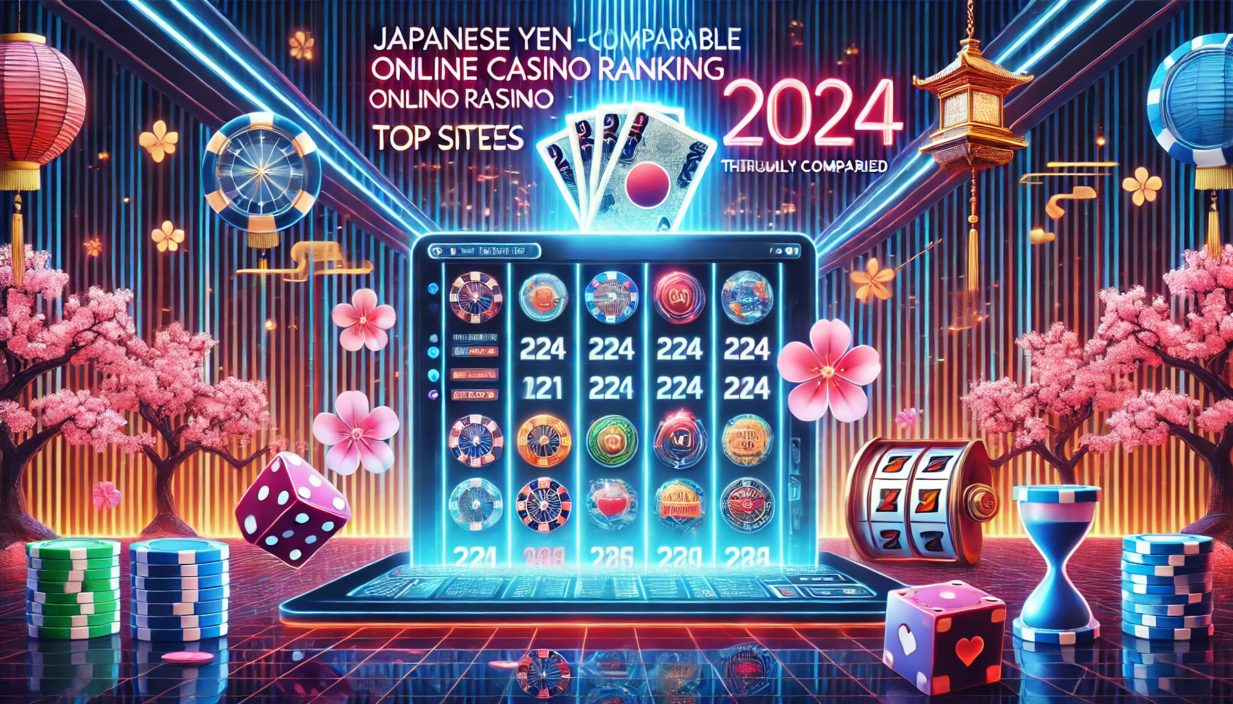 日本円対応のオンラインカジノランキング2024：トップサイトを徹底比較 post thumbnail image